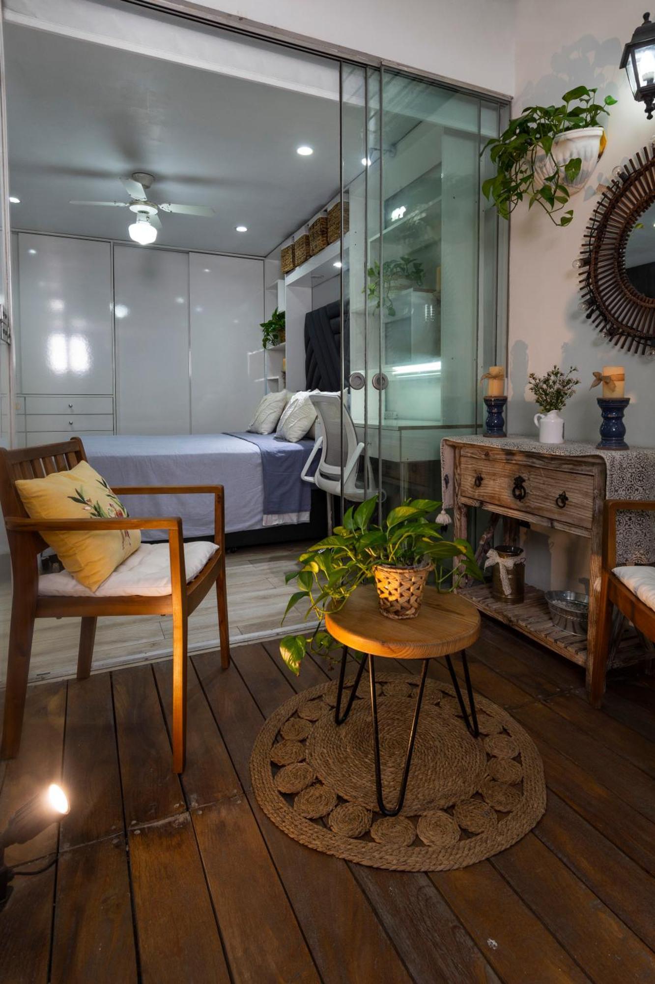 Casa Ramos Salamanca - Airport Pick Up And Drop Off Service - Homestay Lima Zewnętrze zdjęcie